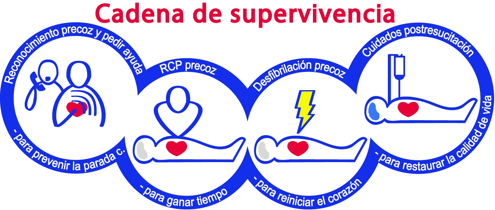 cadena supervivencia 2