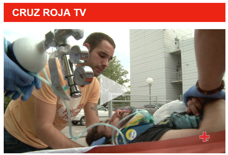 cruz roja video 1