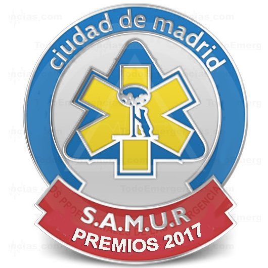 SAMUR PREMIO CERCP