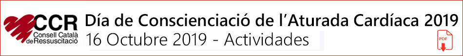 Actividades Consell catala