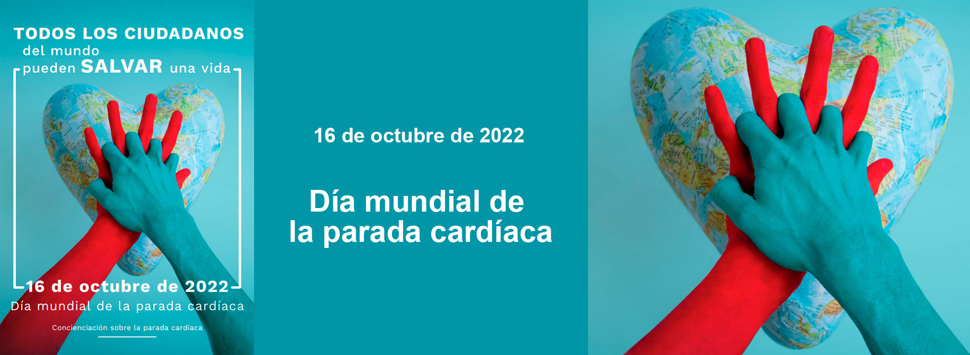 Día Internacional de la Parada Cardíaca